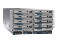 Cisco UCS 5108 Blade Server Chassis SmartPlay 8 Expansion Pack - rack-mountable - 6U - up to 8 blades