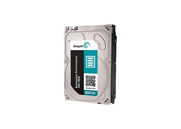 Seagate Enterprise Performance 15K HDD ST600MP0015 - hard drive - 600 GB - SAS 12Gb/s