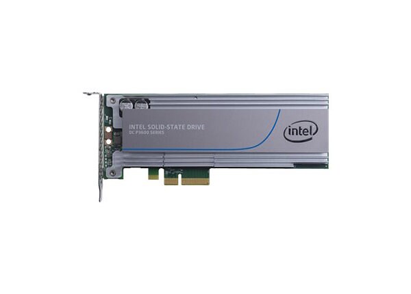 Intel Solid-State Drive DC P3600 Series - solid state drive - 1.6 TB - PCI Express 3.0 x4 (NVMe)