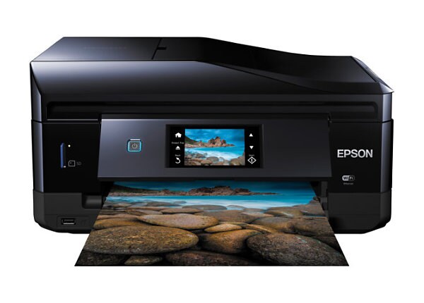 Epson Expression Premium XP-820 - multifunction printer ( color )