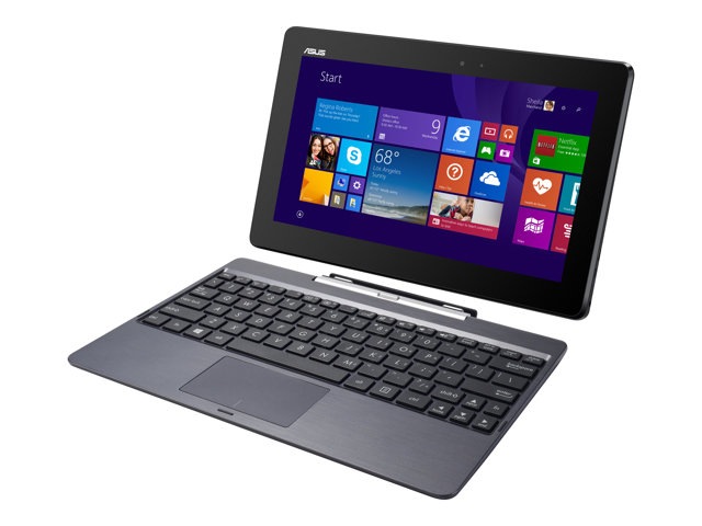 ASUS Transformer Book T100TAM-C1 - 10.1" - Atom Z3775 - Win 8.1 - 2 GB RAM - 64 GB SSD