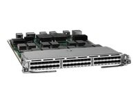 Cisco Nexus 7700 F3-Series 48-Port Fiber 1 and 10G Ethernet Module - expansion module