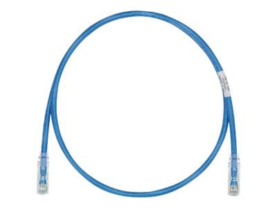 Panduit TX6-28 Category 6 Performance - patch cable - 6 ft - blue