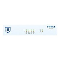 Sophos SG 115 - security appliance - with 2 years TotalProtect
