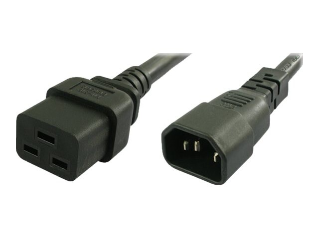 APC power cable - 4 ft