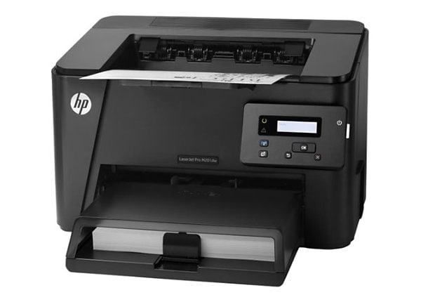 HP LaserJet Pro M201dw - printer - monochrome - laser