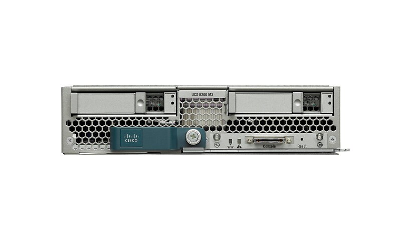 Cisco UCS Smart Play 8 B200 M3 Performance-2 Expansion Pack - blade - Xeon E5-2690V2 3 GHz - 256 GB - no HDD