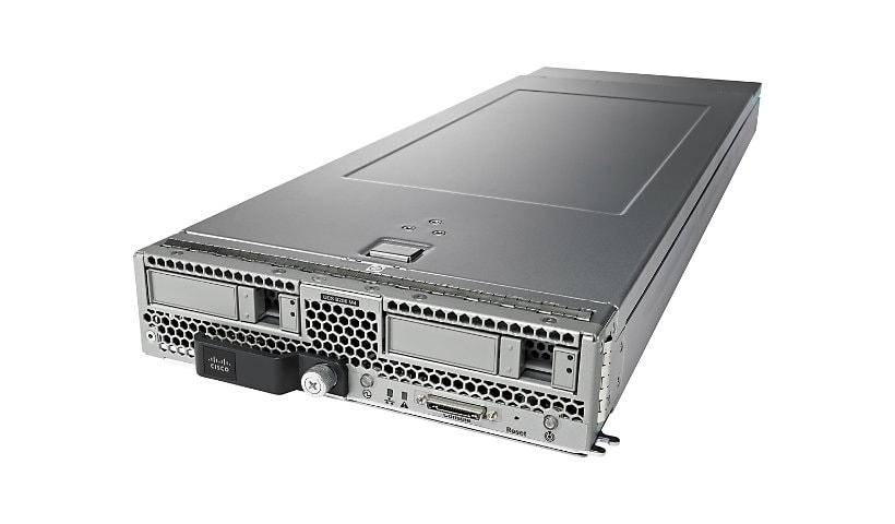 Cisco UCS Smart Play 8 B200 M4 Entry Expansion Pack - blade - Xeon E5-2630V3 2.4 GHz - 128 GB - no HDD