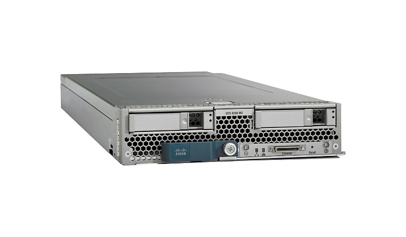 Cisco UCS B200 M3 PERFORMANCE-2 SmartPlay Solution - blade - Xeon E5-2690V2 3 GHz - 256 GB - no HDD - with UCS 5108