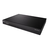 Cisco Integrated Services Router 4321 - Security Bundle - router - rack-mountable