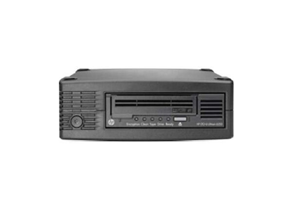 HP LTO-6 Ultrium 6250 Tape Drive 1U Rack-mountable
