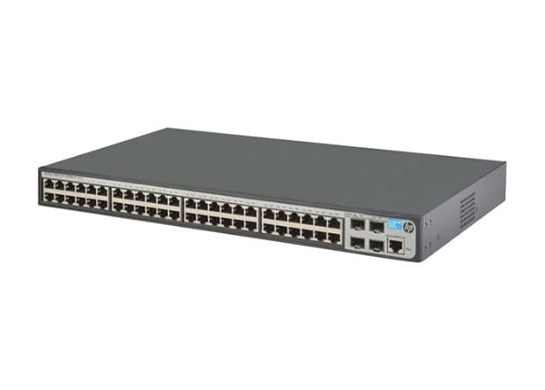 HPE 1920-48G 48-Port Gigabit Ethernet Switch