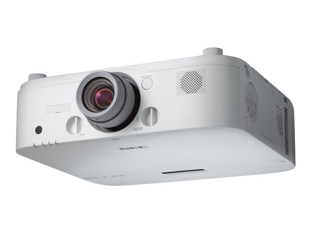 NEC PA521U LCD projector - 3D - with NP13ZL lens