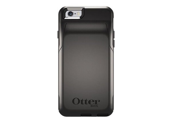 OtterBox Commuter Wallet Apple iPhone 6 - protective case for cell phone