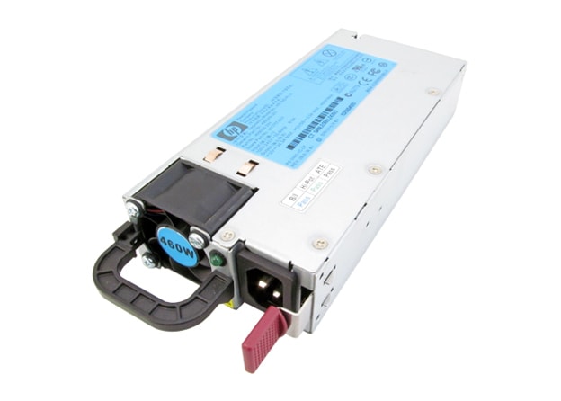 HPE - power supply - hot-plug / redundant - 460 Watt