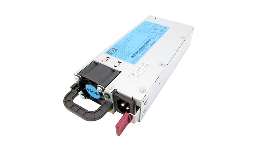 HPE - power supply - hot-plug / redundant - 460 Watt