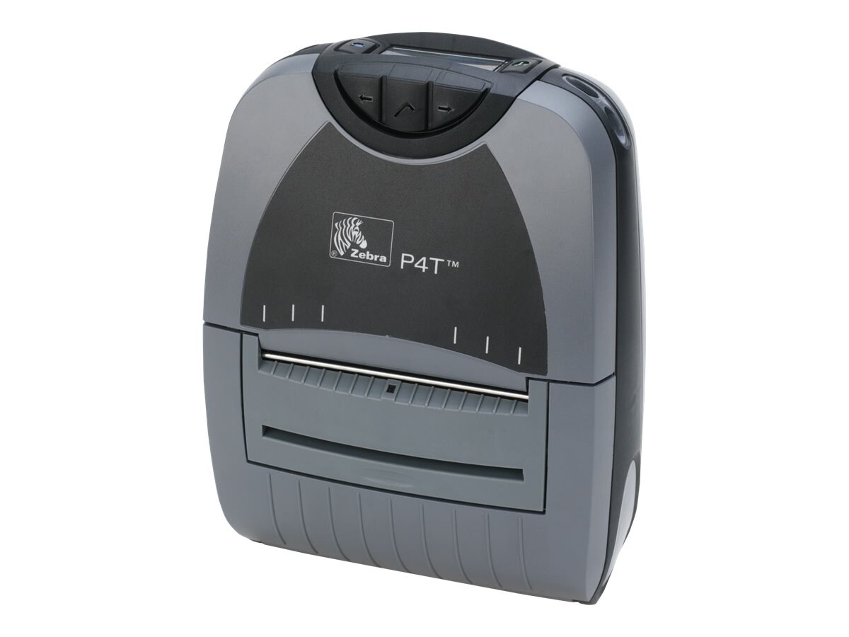 Zebra P4T - label printer - monochrome - direct thermal / thermal transfer