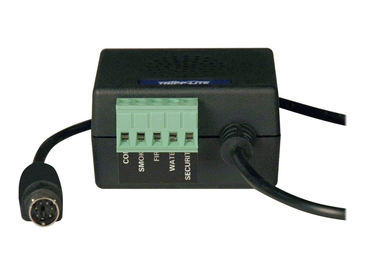 Tripp Lite Environmental Sensor for use with Tripp Lite SNMP / Web Cards