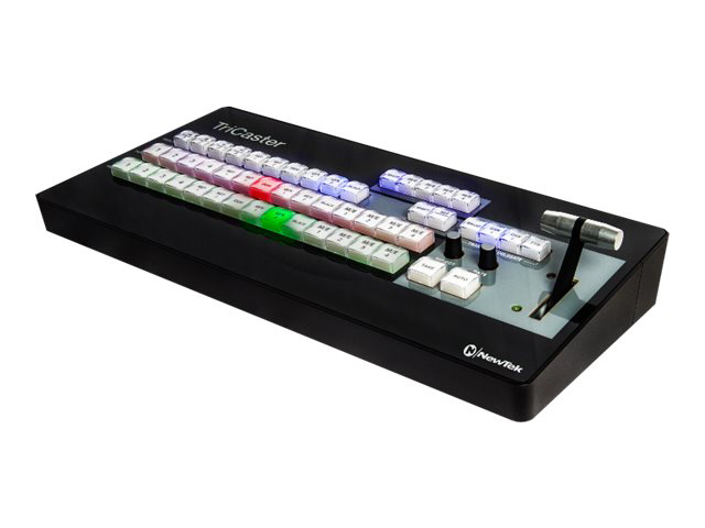 NewTek TriCaster Mini Control Surface - editing controller