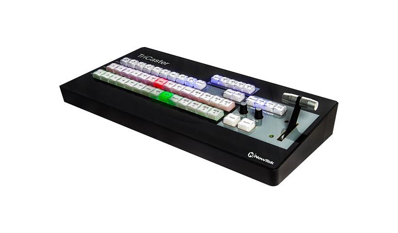 NewTek TriCaster Mini Control Surface - editing controller