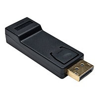 Tripp Lite DisplayPort to HDMI Adapter Converter DP to HDMI M/F - adapter - DisplayPort / HDMI