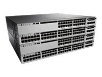 Cisco Catalyst 3850-48F-S - switch - 48 ports - managed - rack-mountable