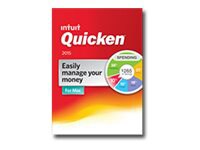 Quicken 2015 for Mac - box pack