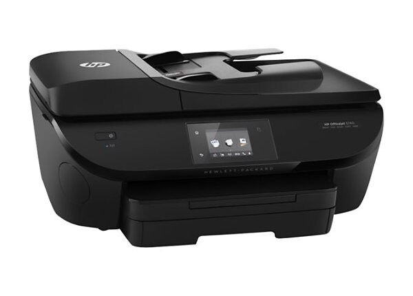 HP Officejet 5740 e-All-in-One - multifunction printer ( color )
