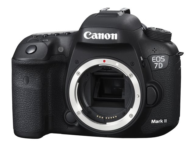 Canon EOS 7D Mark II - body only