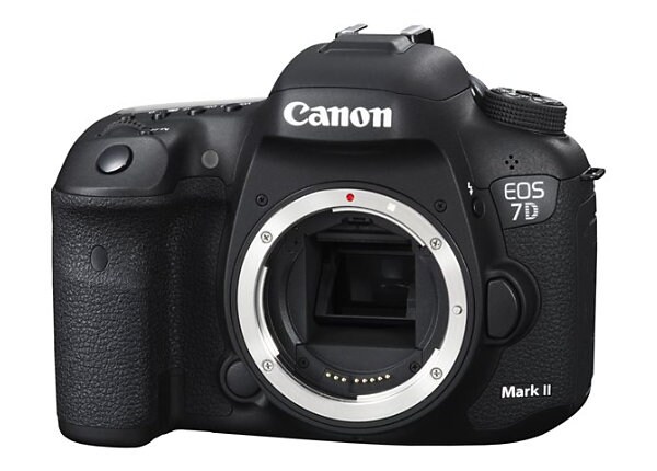 Canon EOS 7D Mark II - body only