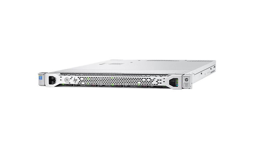 HPE ProLiant DL360 Gen9 Rack Mountable Server
