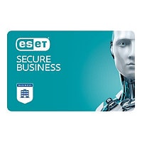 ESET Secure Business - subscription license renewal (3 years) - 1 seat