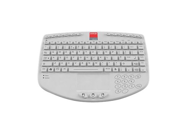 Barco AC-KB01 - keyboard