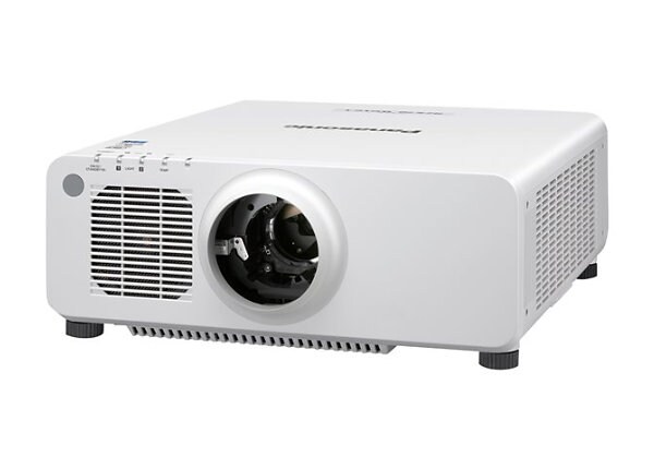 Panasonic PT RZ670WU DLP projector