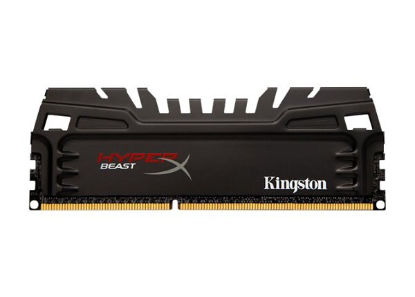 Kingston HyperX Predator Beast - DDR3 - 8 GB : 2 x 4 GB - DIMM 240-pin