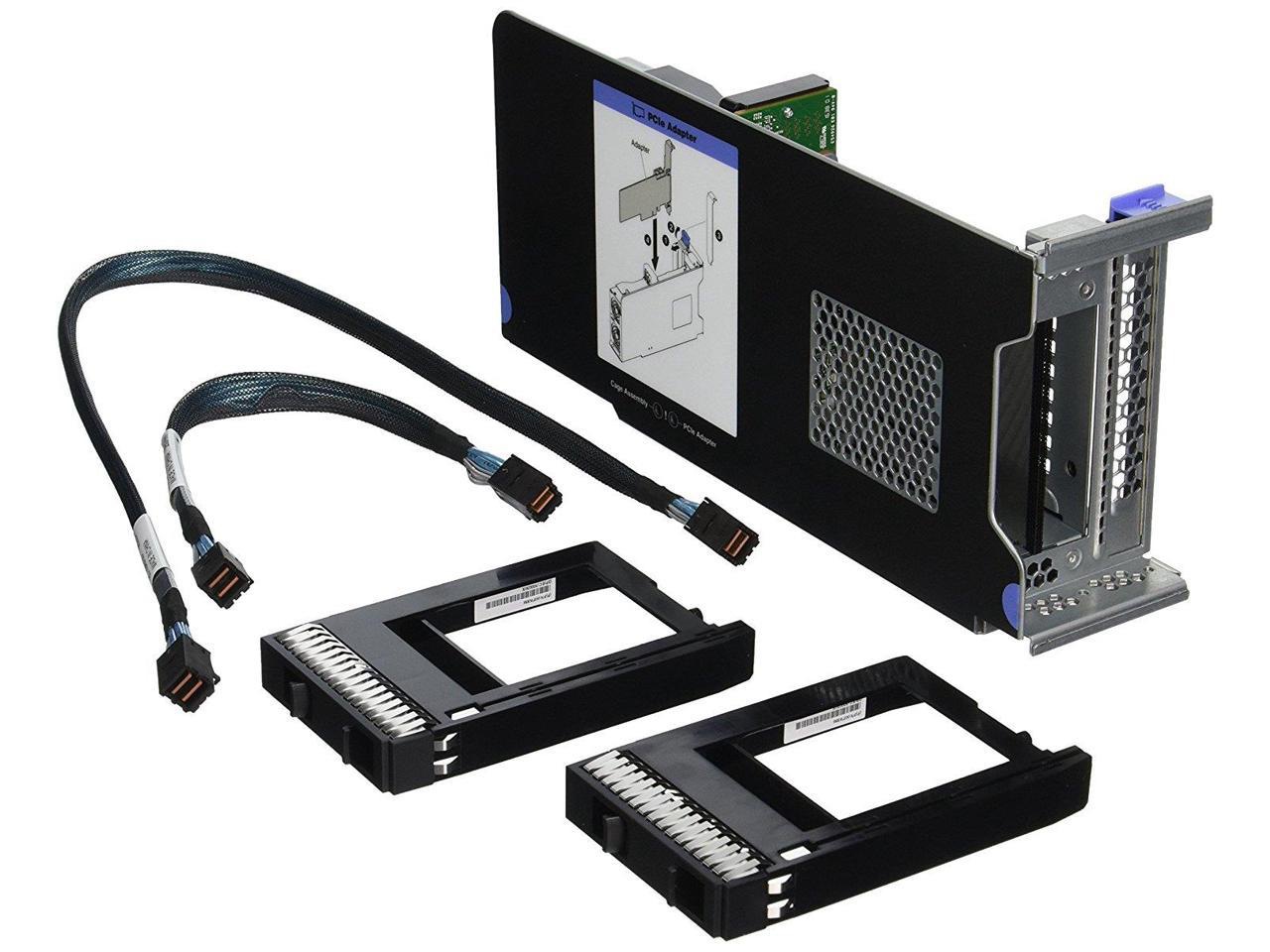 Lenovo Rear HDD Kit - storage drive cage