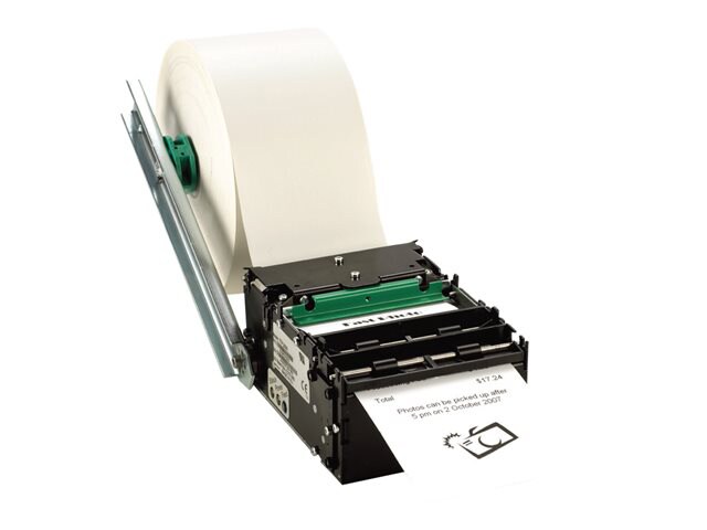 Zebra TTP 2010 - receipt printer - monochrome - direct thermal