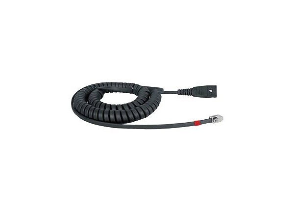 VXI QD 1027P - headset cable - 3 m