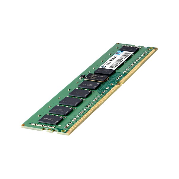 HPE - DDR4 - 16 GB: 2 x 8 GB - DIMM 288-pin