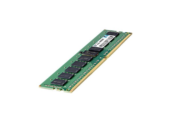 HPE - DDR4 - 16 GB: 2 x 8 GB - DIMM 288-pin