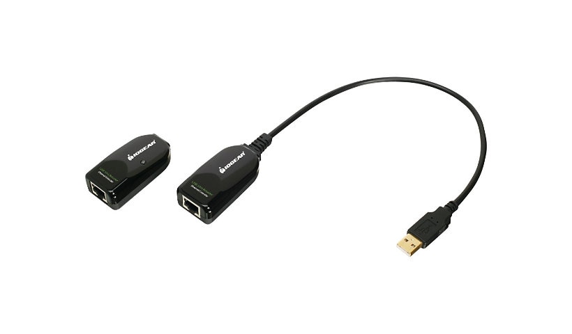 IOGEAR USB 2.0 BoostLinq Ethernet - 164ft