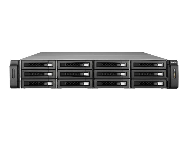 QNAP TS-EC1279U-SAS-RP Turbo NAS - NAS server - 0 GB