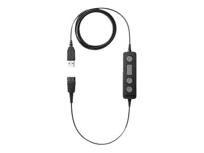 Jabra LINK 260 - prise de casque micro