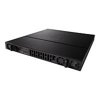 Cisco Integrated Services Router 4431 - Application Experience Bundle - router - rack-mountable