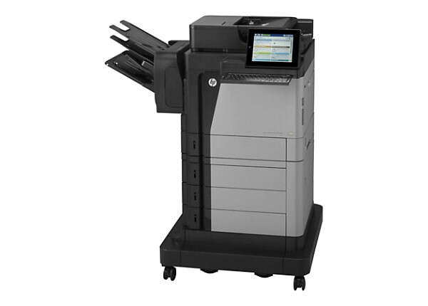 HP LaserJet Enterprise Flow MFP M630z - multifunction printer (B/W)