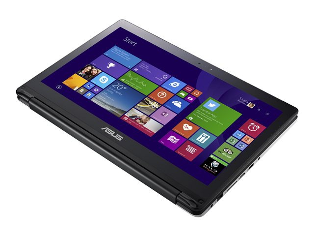 ASUS Transformer Book Flip TP500LA-DH51T - 15.6" - Core i5 4210U - Windows 8.1 64-bit - 8 GB RAM - 500 GB HDD