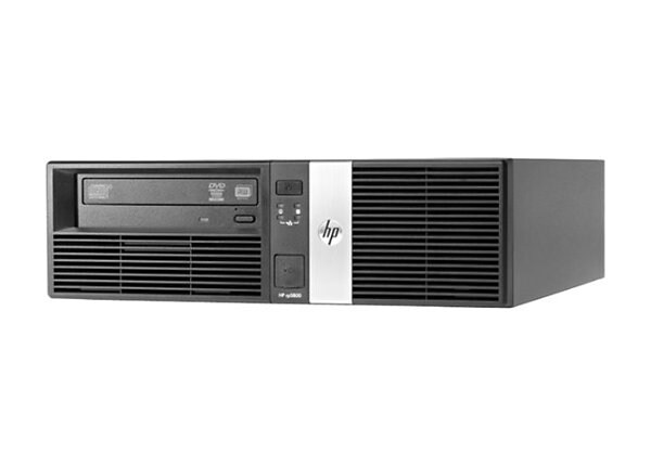 HP Point of Sale System rp5800 - Core i3 2120 3.3 GHz - 4 GB - 1 TB