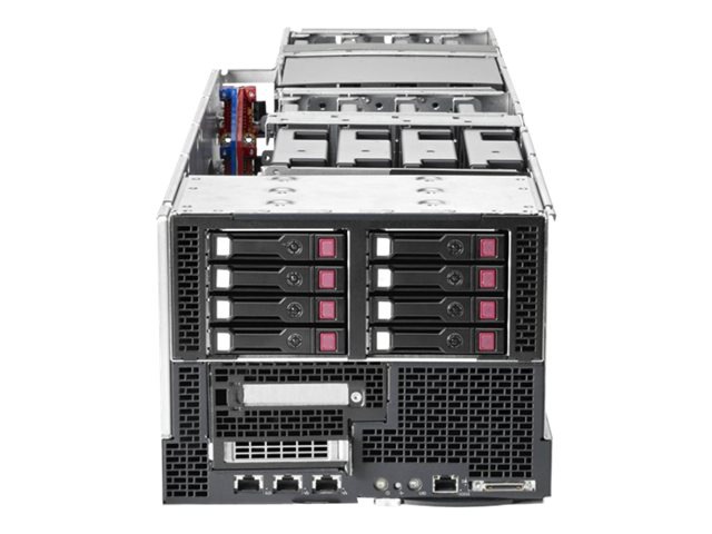 HP ProLiant SL270s Gen8 SE 4U Left Tray - no CPU - 0 MB - 0 GB