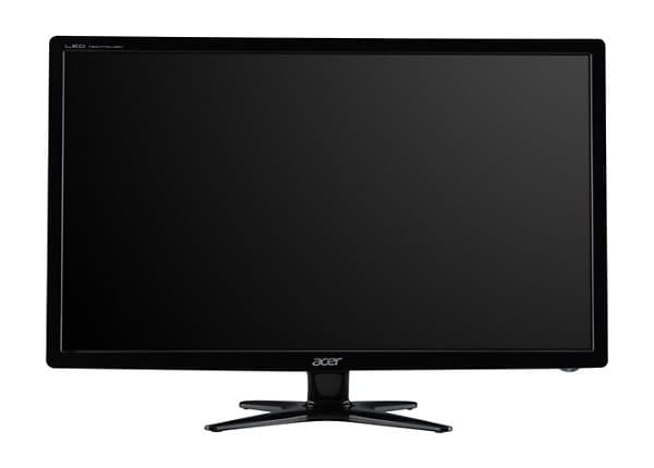 Acer G276HL Gbmid - LED monitor - 27"