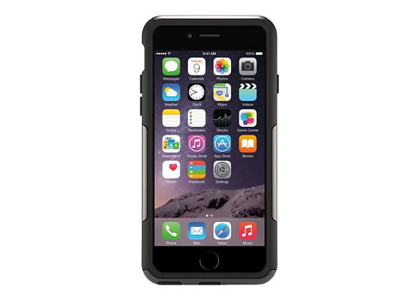 OtterBox Commuter Apple iPhone 6 - protective case for cell phone